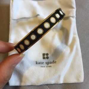 Kate Spade Polka Dot Bangle
